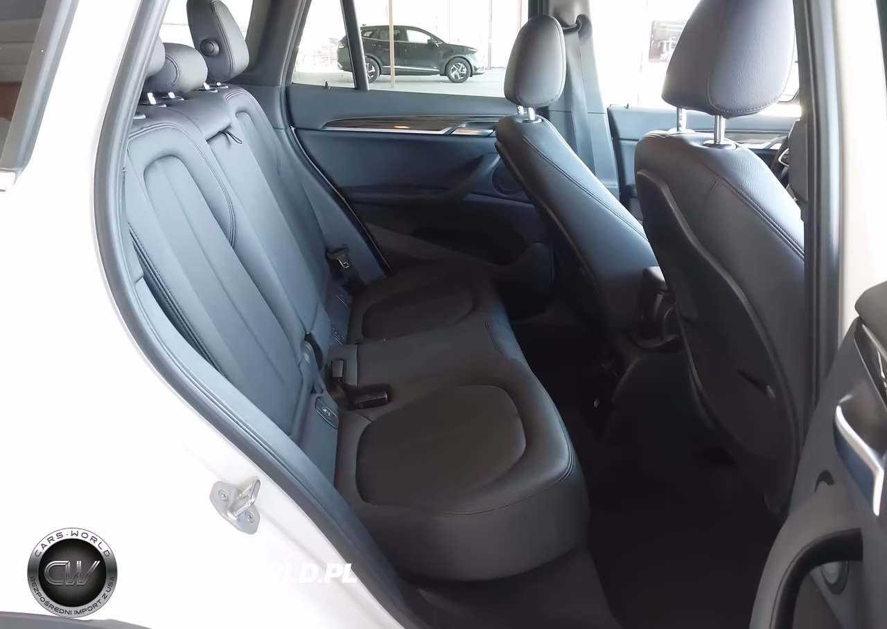 2016 BMW X1 xDrive28I VIN:WBXHT3C38GP885053 - 8