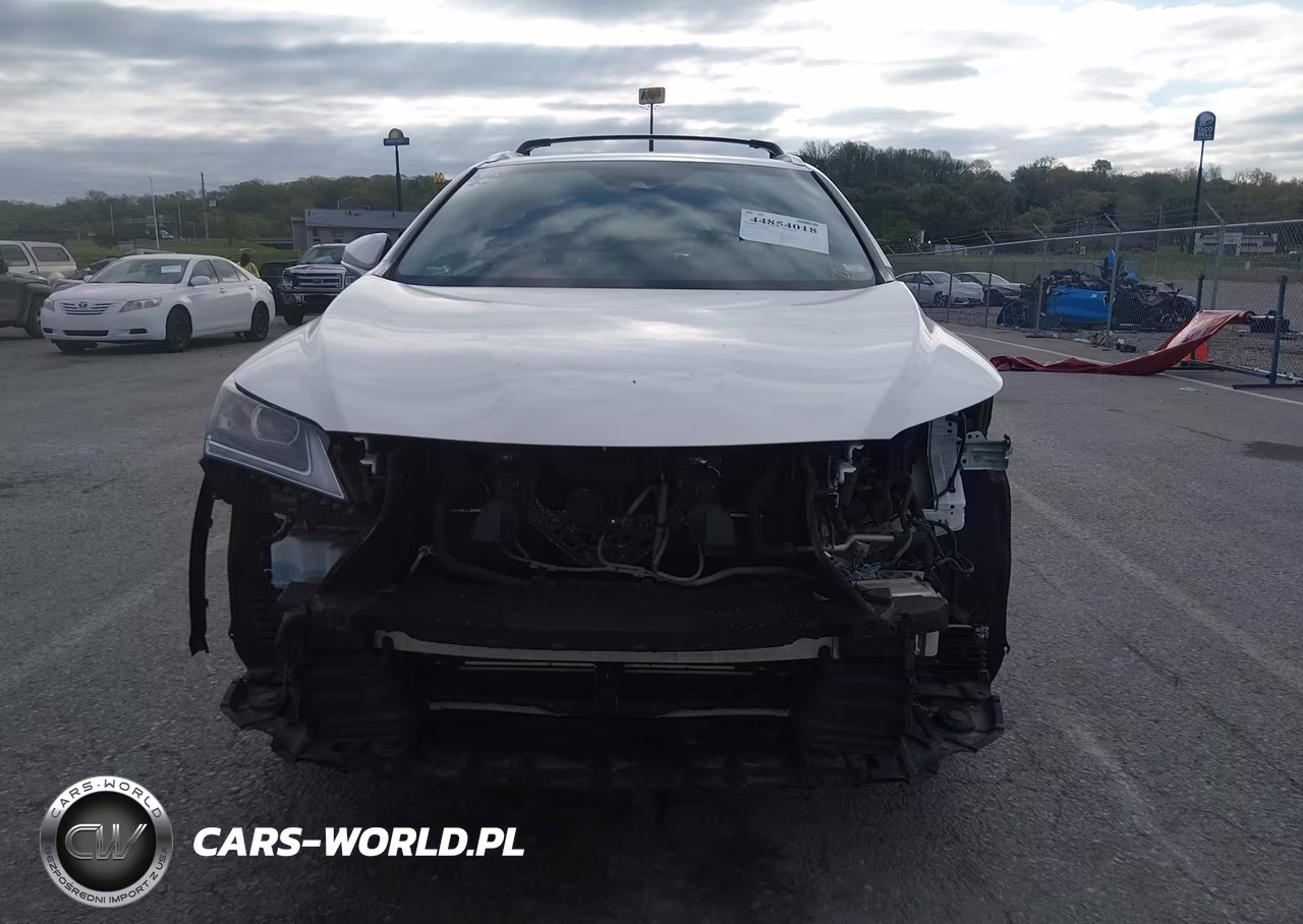 2016 Lexus Rx 450H VIN:2T2BGMCA6GC001455 - 12
