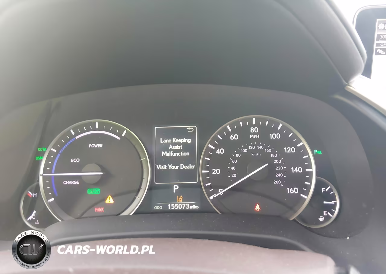 2016 Lexus Rx 450H VIN:2T2BGMCA6GC001455 - 7