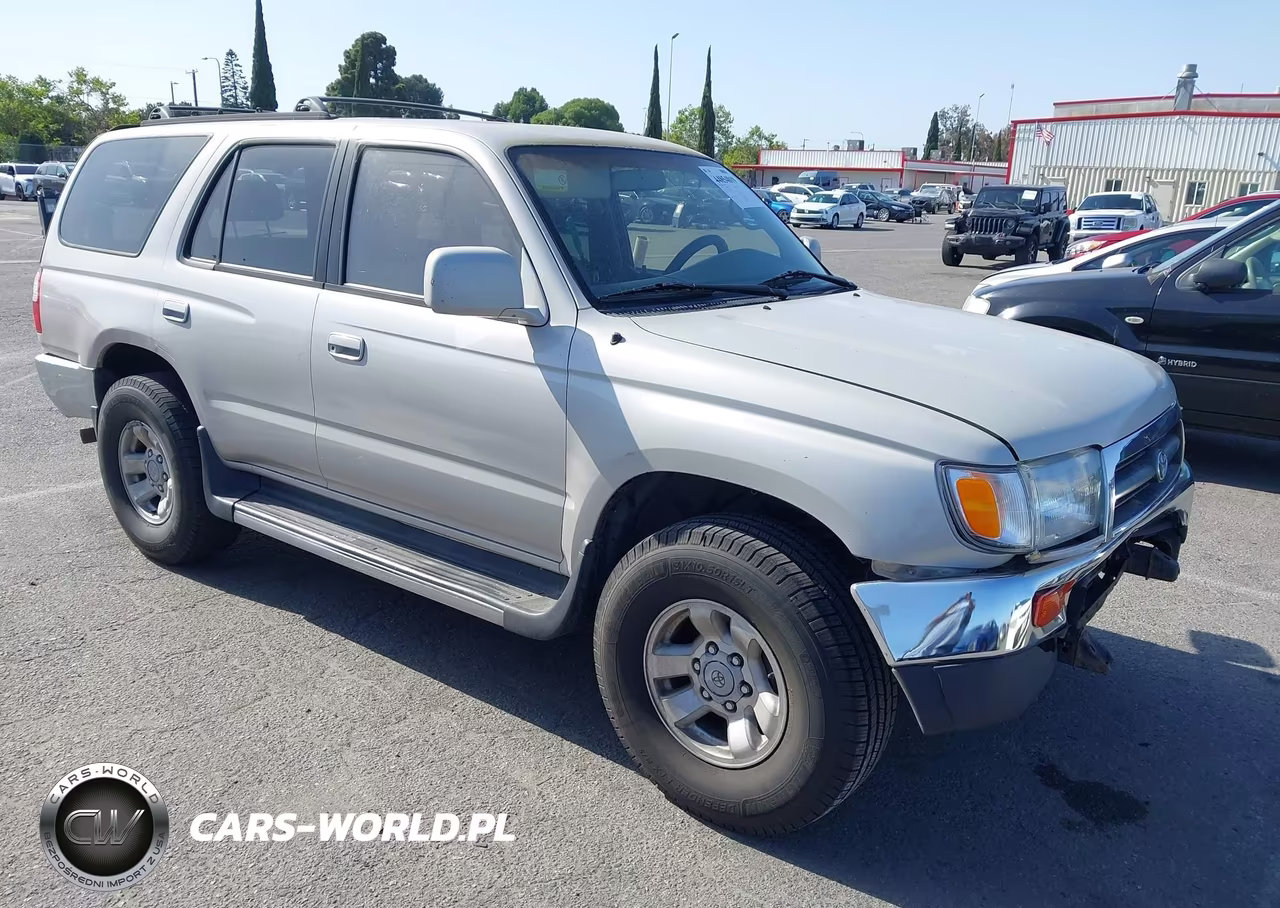 1997 Toyota 4Runner Sr5 V6