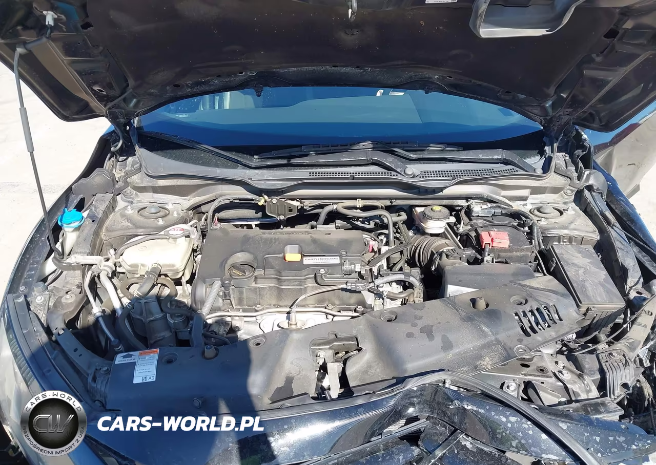 2021 Honda Civic Sport VIN:2HGFC2F85MH511068 - 10