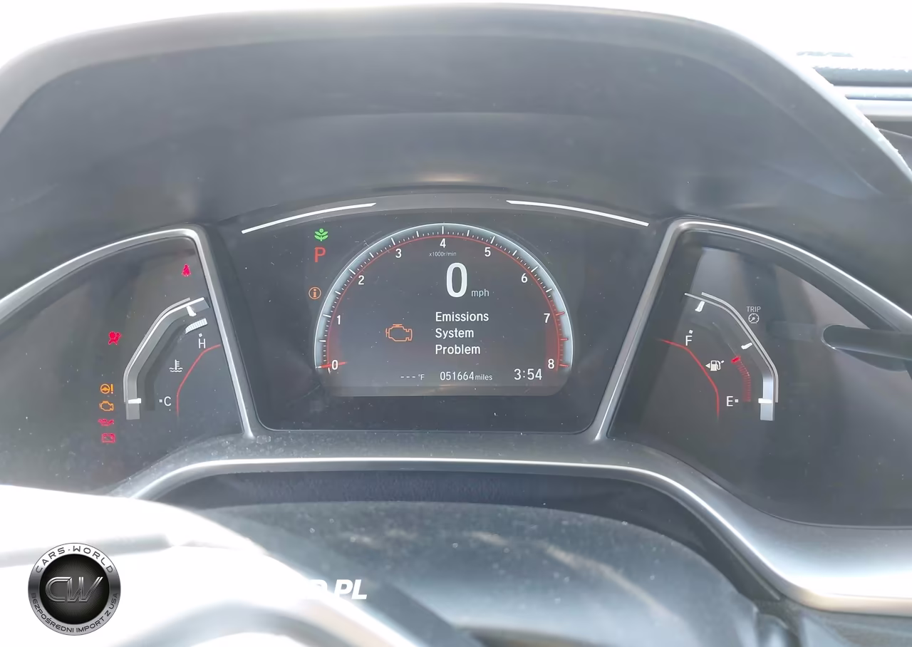 2021 Honda Civic Sport VIN:2HGFC2F85MH511068 - 7