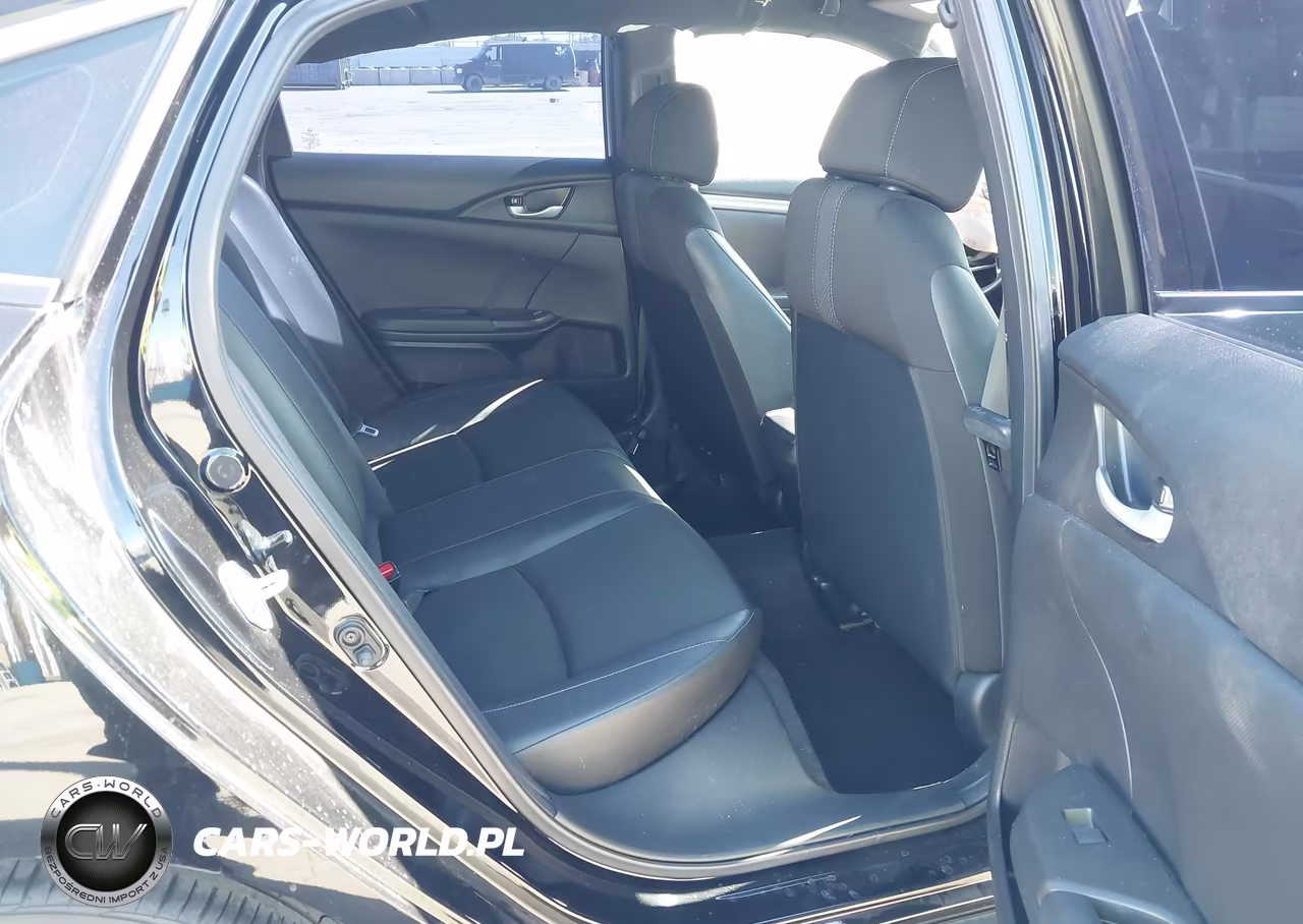 2021 Honda Civic Sport VIN:2HGFC2F85MH511068 - 8