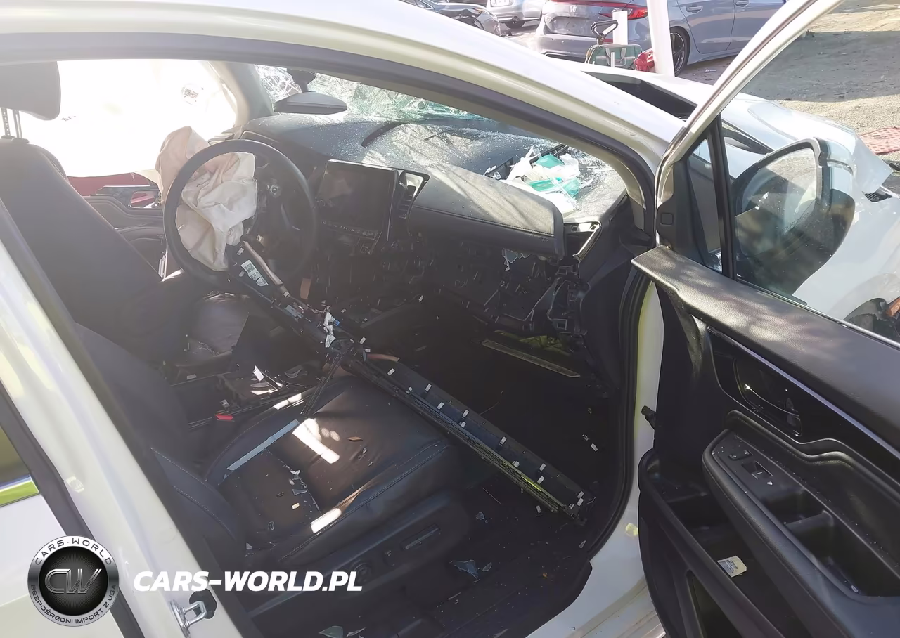 2024 Honda Odyssey Touring VIN:5FNRL6H84RB067355 - 5