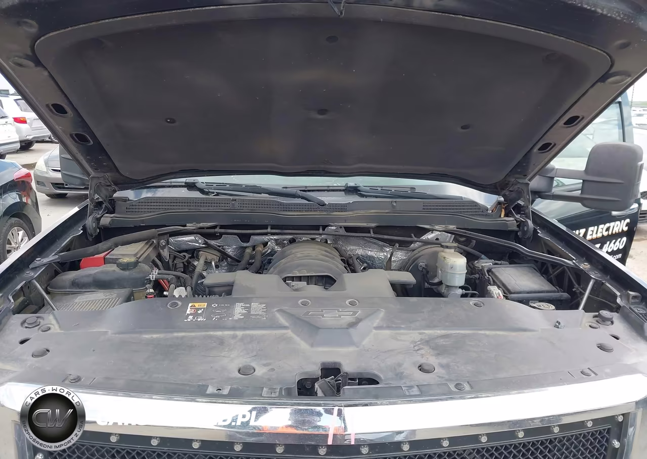 2015 Chevrolet Silverado 1500 1Lt VIN:1GCRCREC7FZ160323 - 10