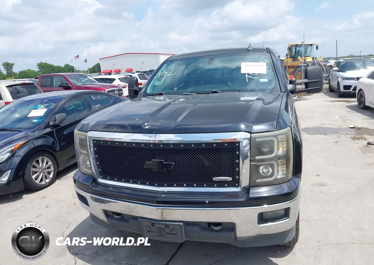 2015 Chevrolet Silverado 1500 1Lt VIN:1GCRCREC7FZ160323 - 12