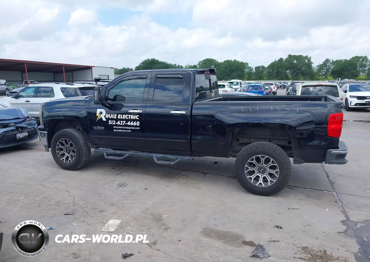 2015 Chevrolet Silverado 1500 1Lt VIN:1GCRCREC7FZ160323 - 14