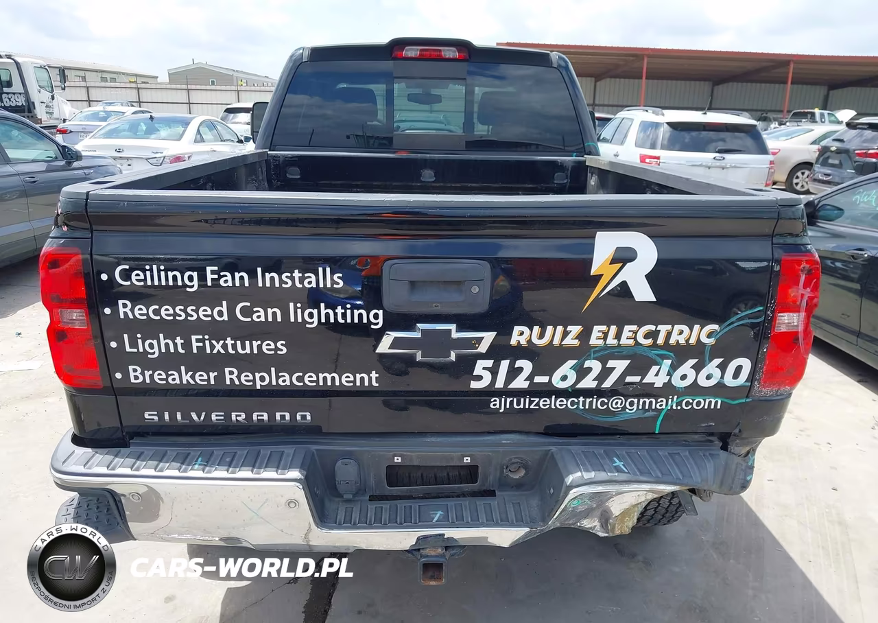 2015 Chevrolet Silverado 1500 1Lt VIN:1GCRCREC7FZ160323 - 16