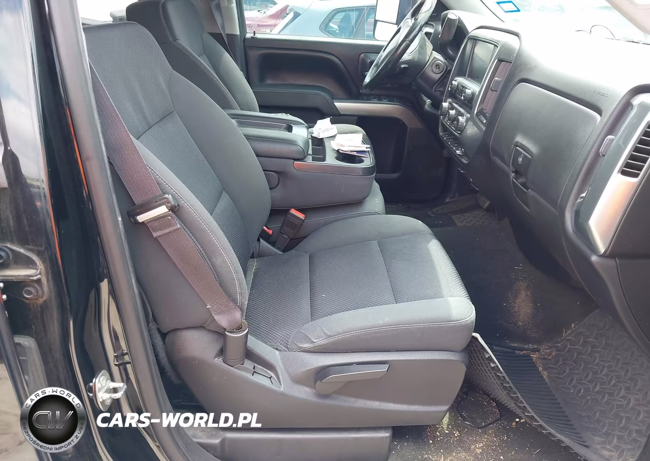 2015 Chevrolet Silverado 1500 1Lt VIN:1GCRCREC7FZ160323 - 5