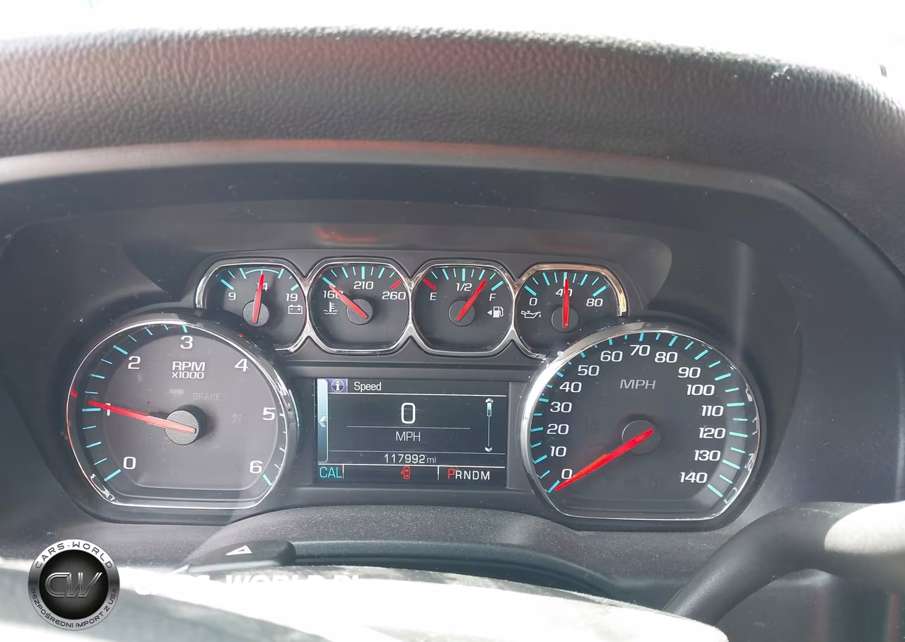 2015 Chevrolet Silverado 1500 1Lt VIN:1GCRCREC7FZ160323 - 7