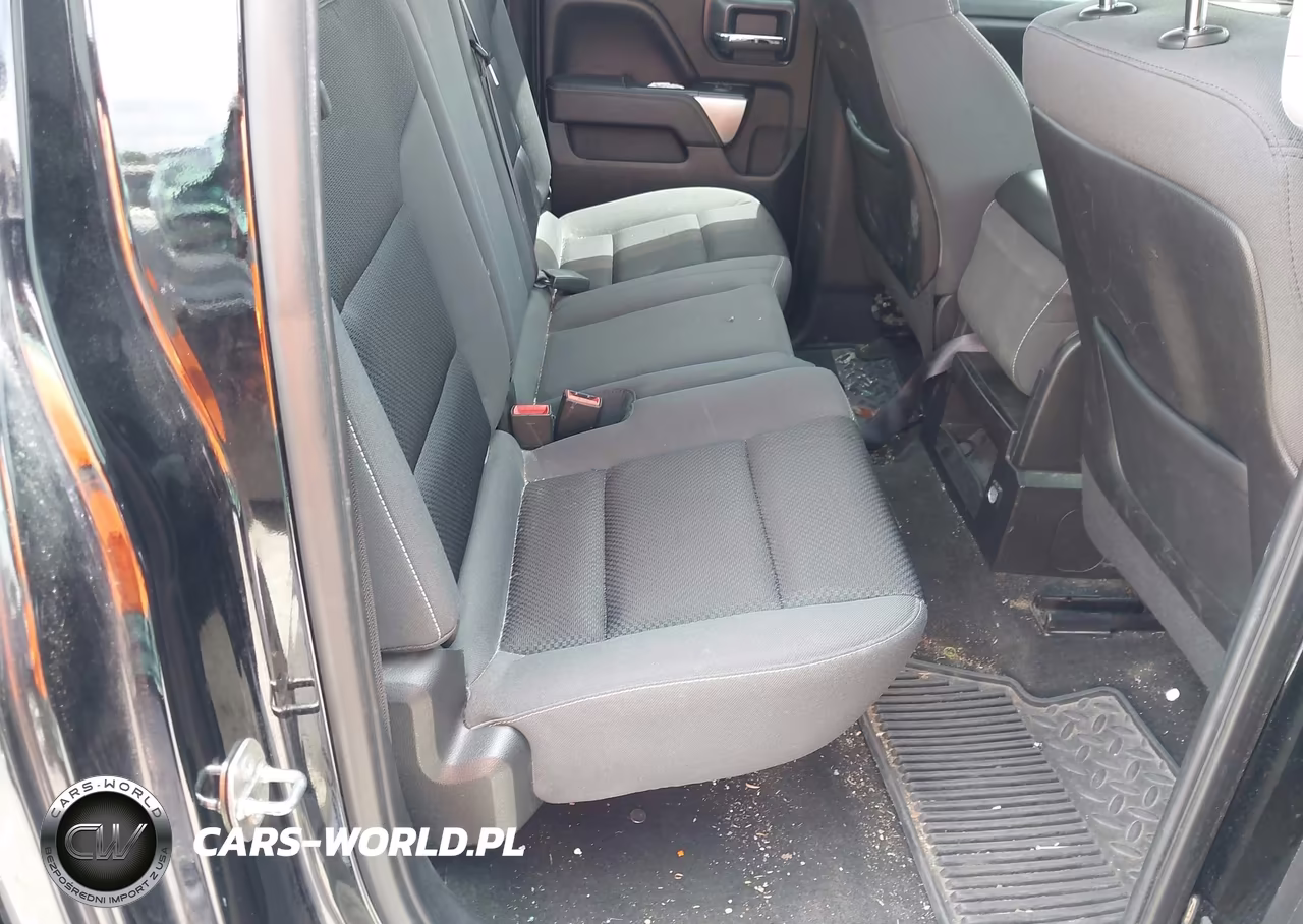 2015 Chevrolet Silverado 1500 1Lt VIN:1GCRCREC7FZ160323 - 8