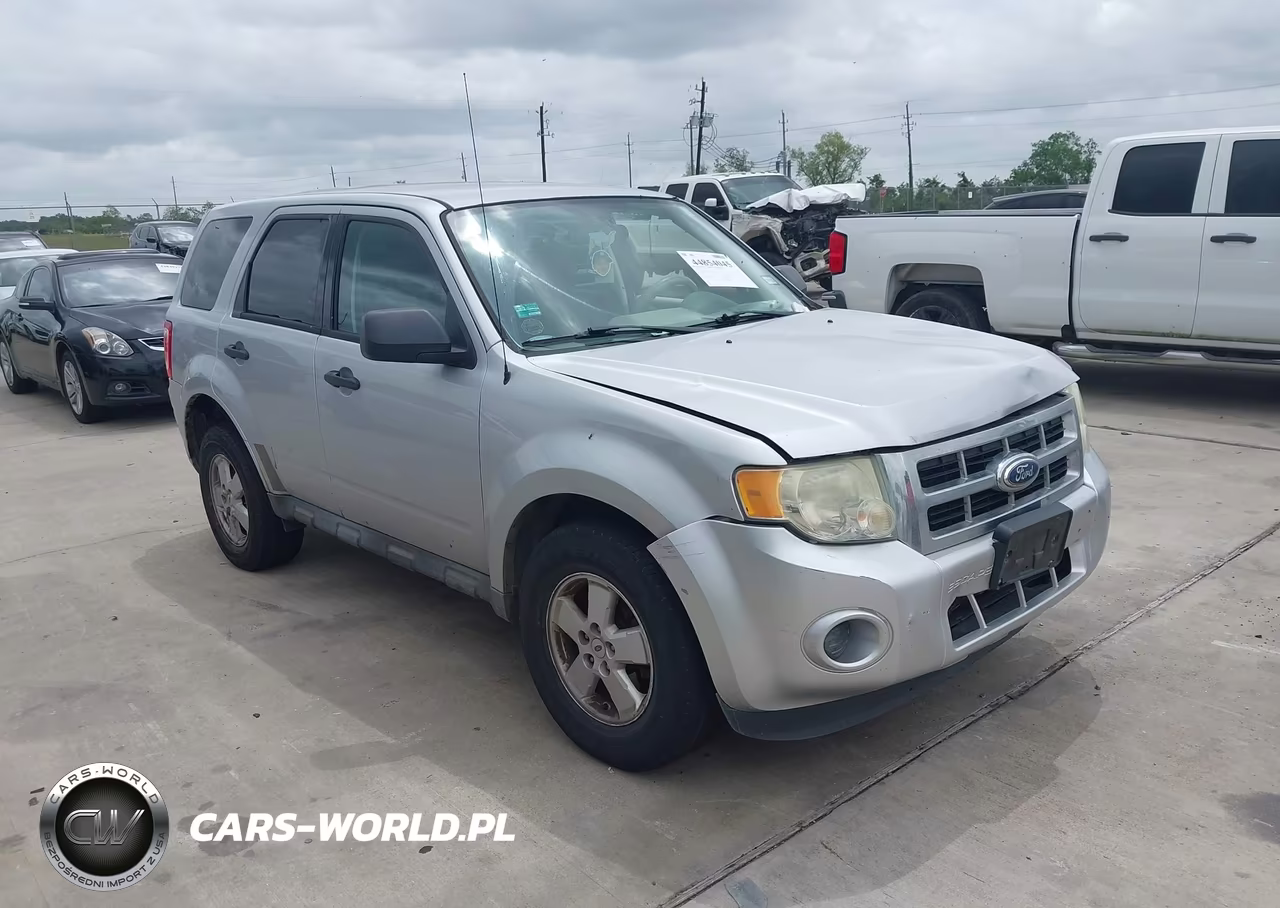 2011 Ford Escape Xls