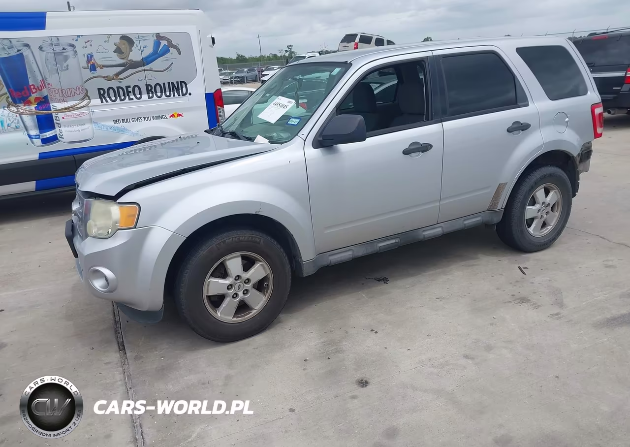 2011 Ford Escape Xls VIN:1FMCU0C77BKC43253 - 2