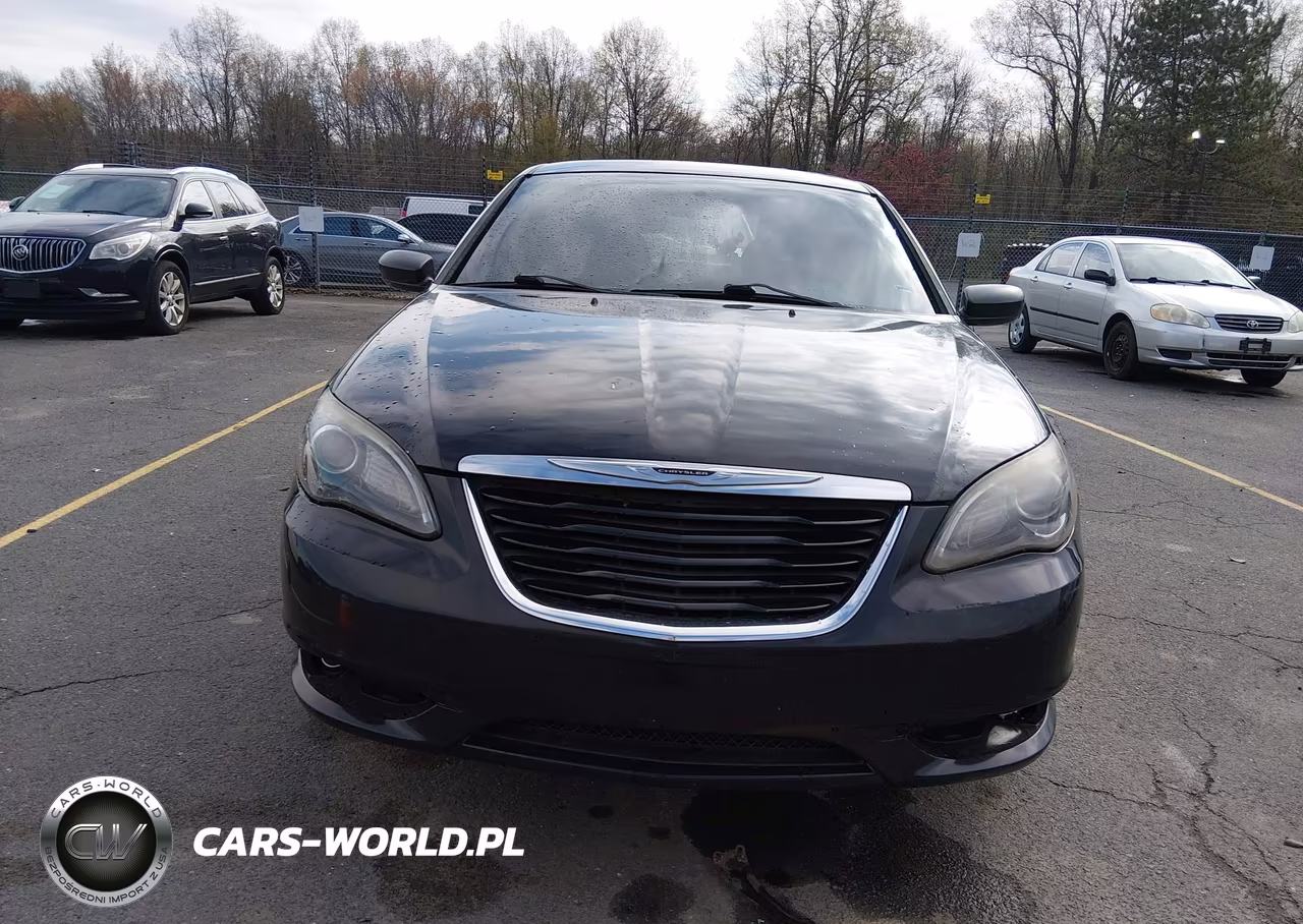 2012 Chrysler 200 S VIN:1C3CCBHG4CN145829 - 12