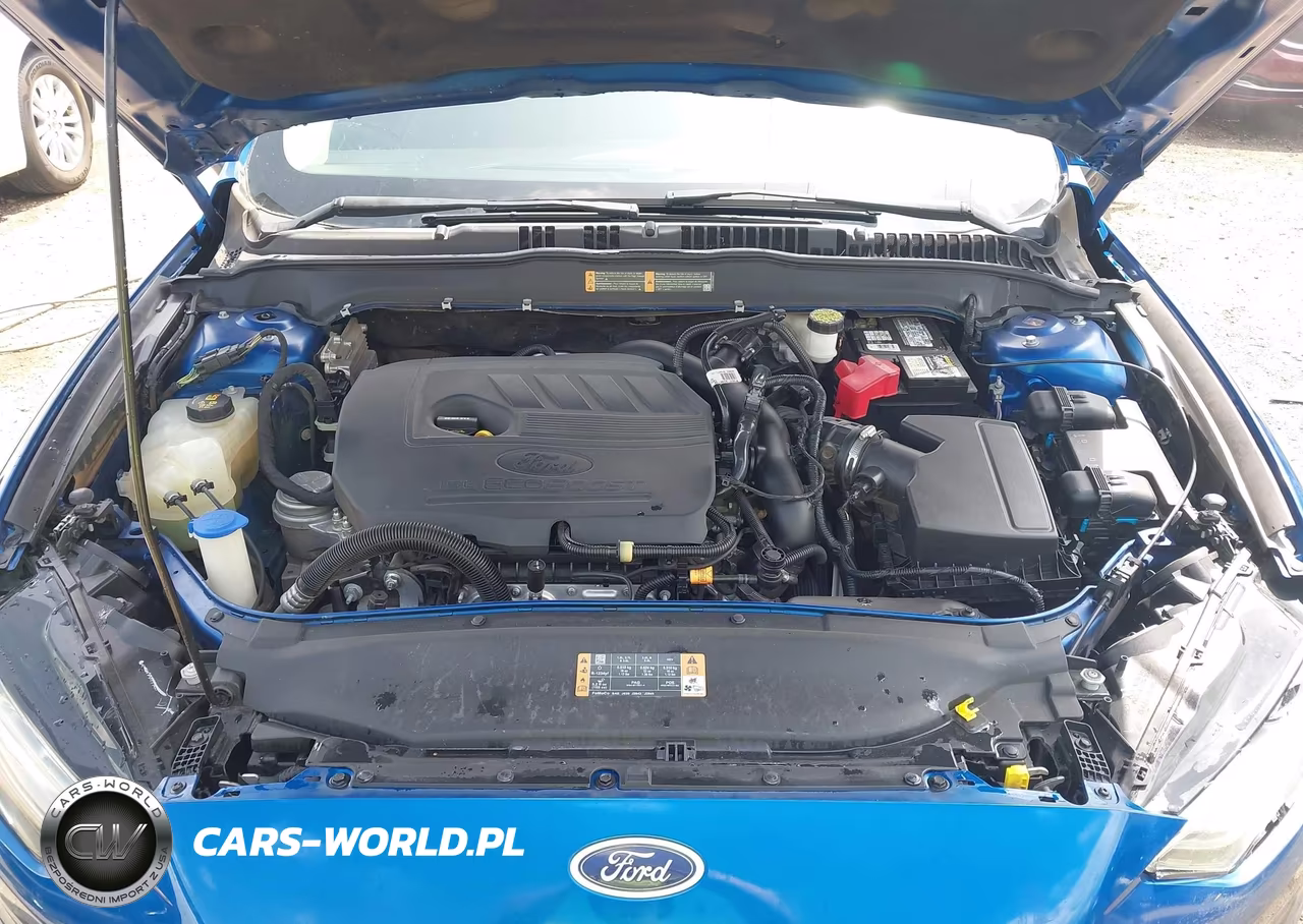 2018 Ford Fusion Se VIN:3FA6P0HD1JR224155 - 10