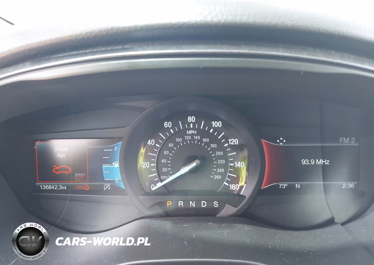2018 Ford Fusion Se VIN:3FA6P0HD1JR224155 - 7