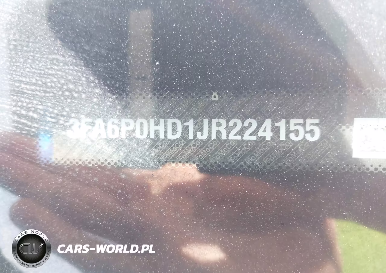 2018 Ford Fusion Se VIN:3FA6P0HD1JR224155 - 9