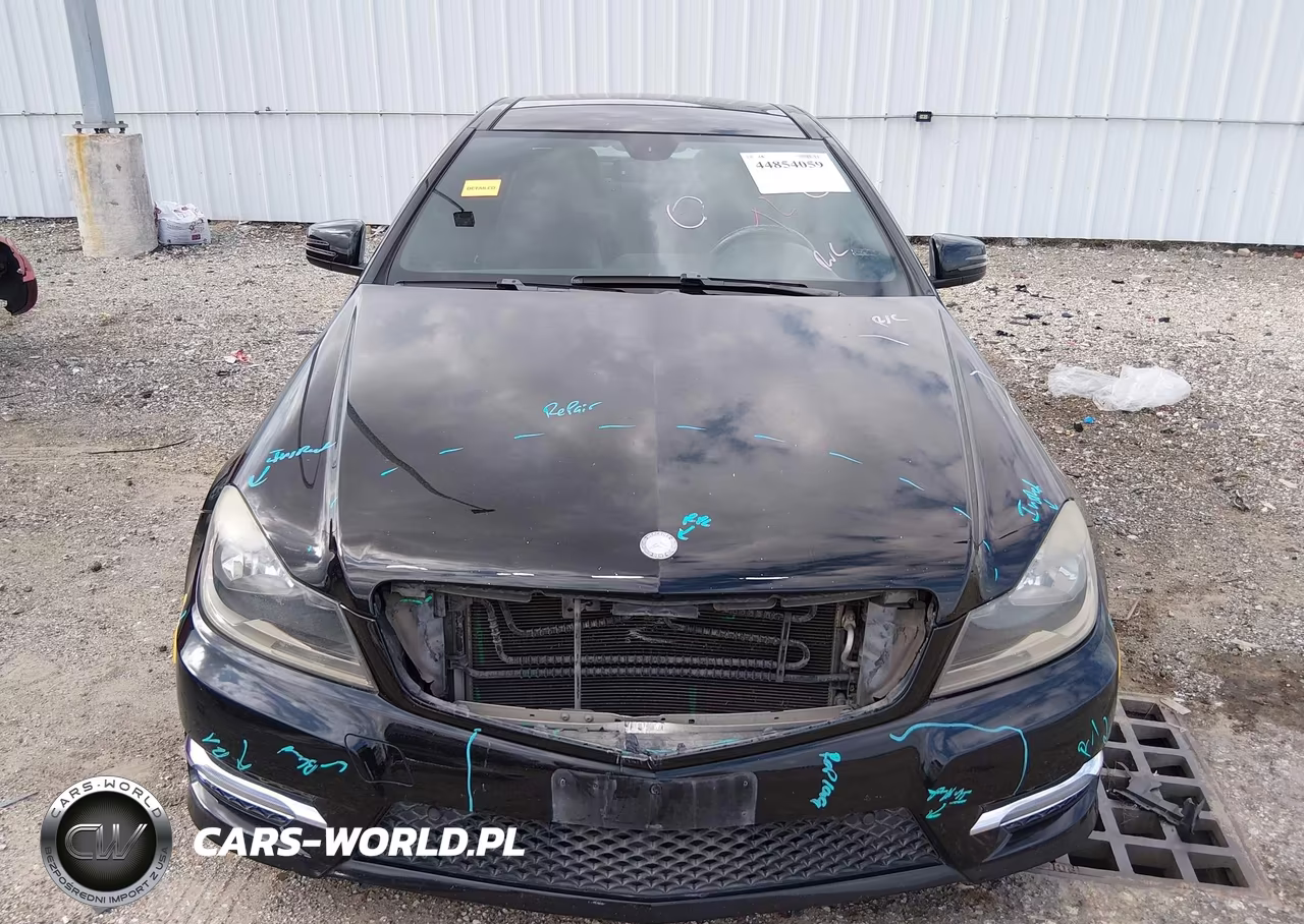 2015 Mercedes-Benz C 250 VIN:WDDGJ4HB2FG400804 - 13