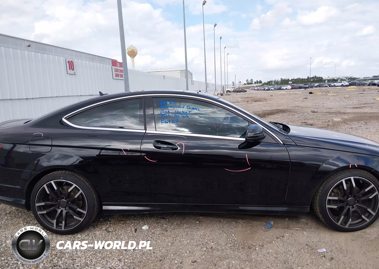 2015 Mercedes-Benz C 250 VIN:WDDGJ4HB2FG400804 - 14