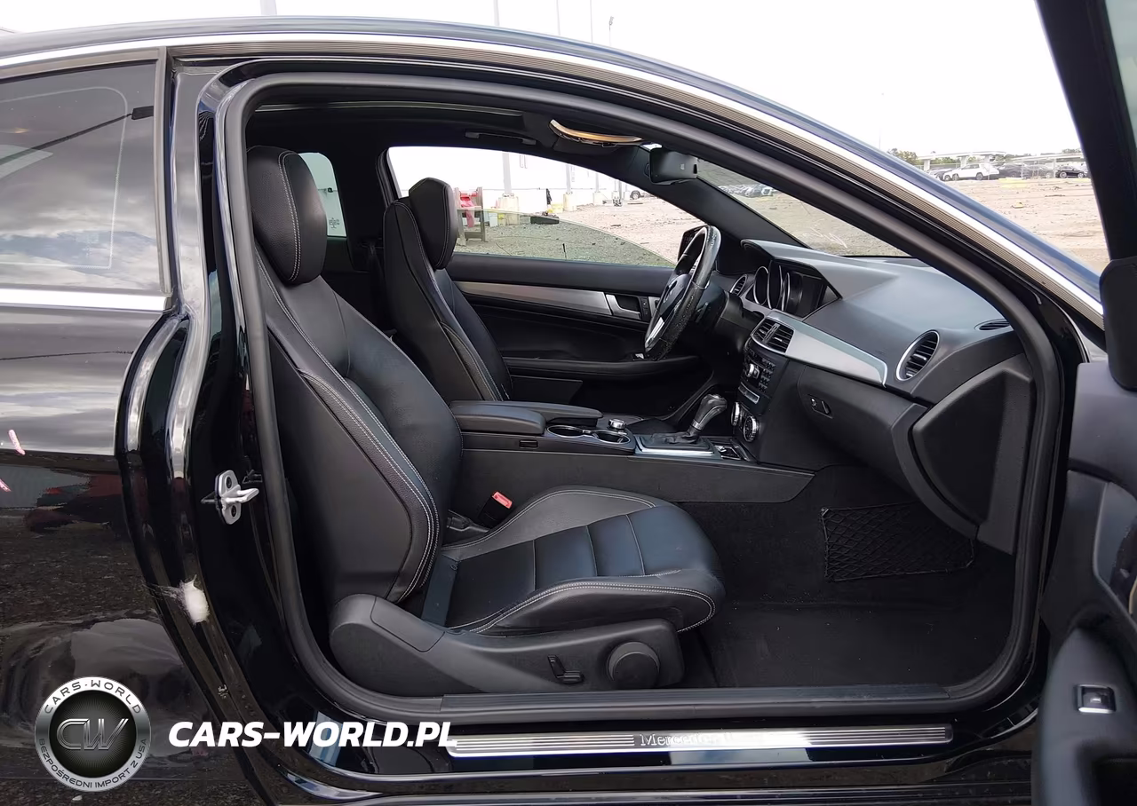 2015 Mercedes-Benz C 250 VIN:WDDGJ4HB2FG400804 - 5