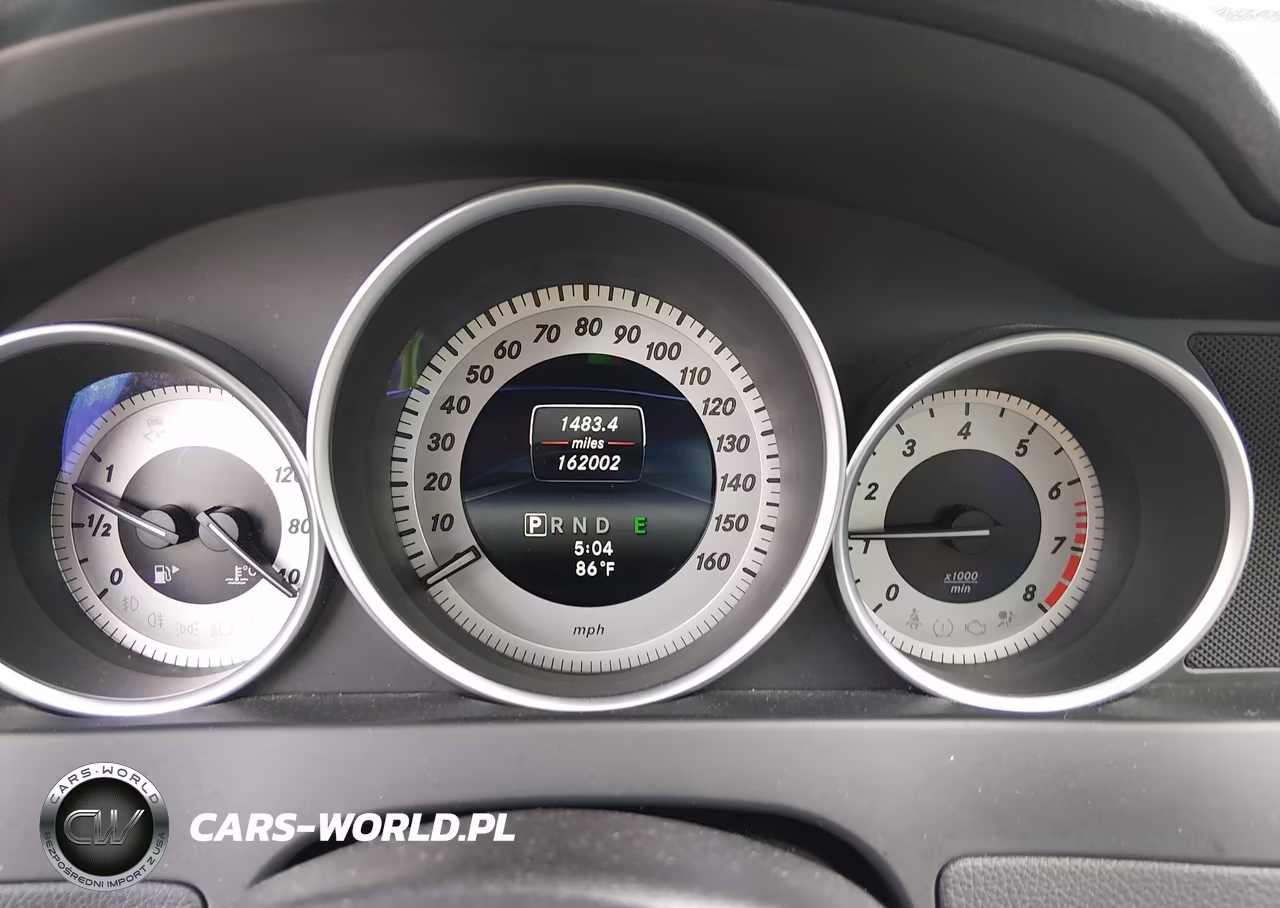 2015 Mercedes-Benz C 250 VIN:WDDGJ4HB2FG400804 - 7