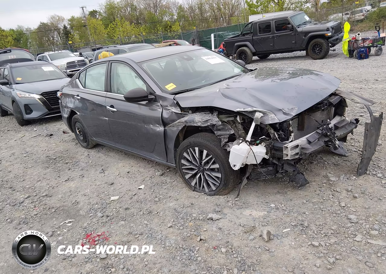 2024 Nissan Altima Sv Fwd – zdjęcie 1 z 17