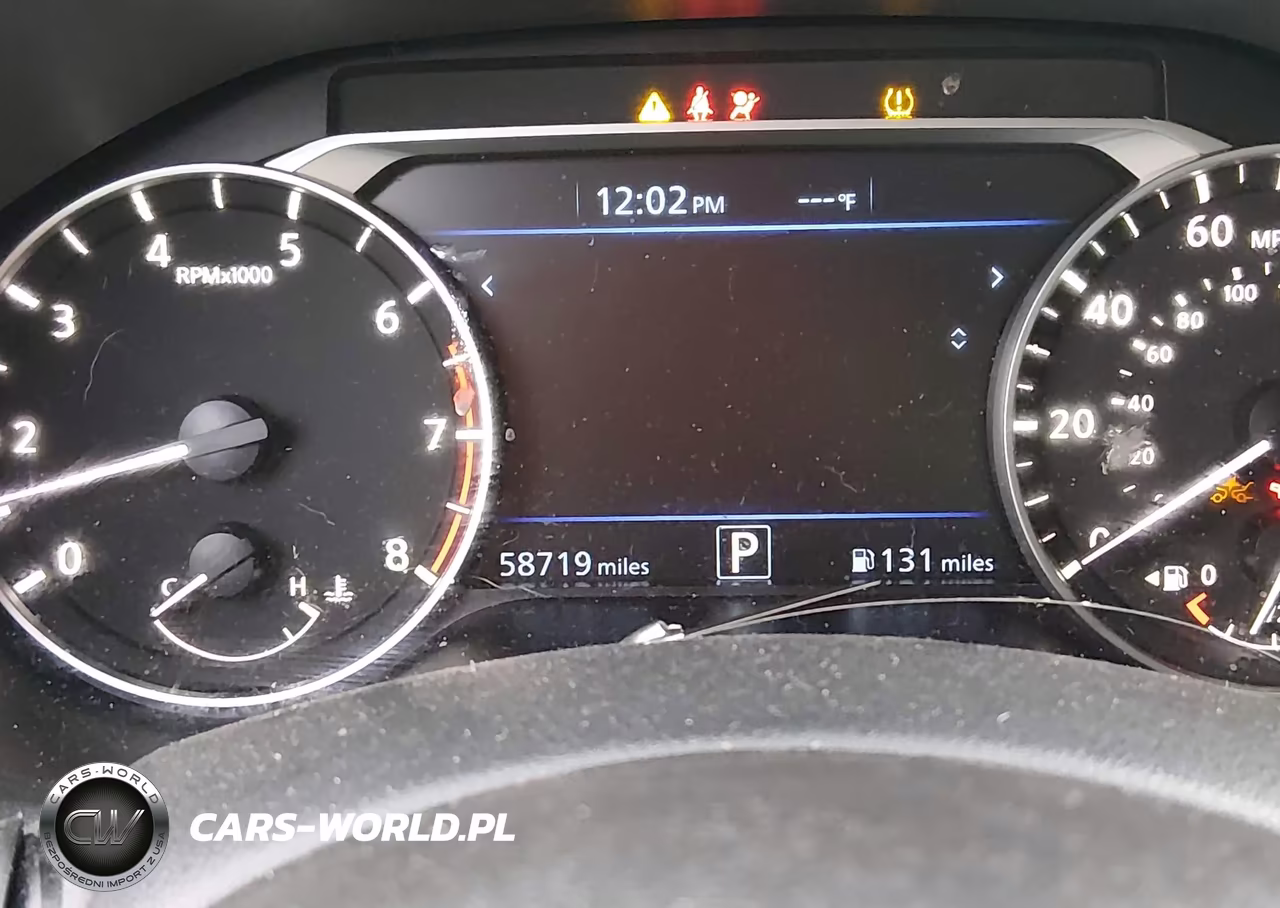 2024 Nissan Altima Sv Fwd VIN:1N4BL4DV0RN331955 - 16