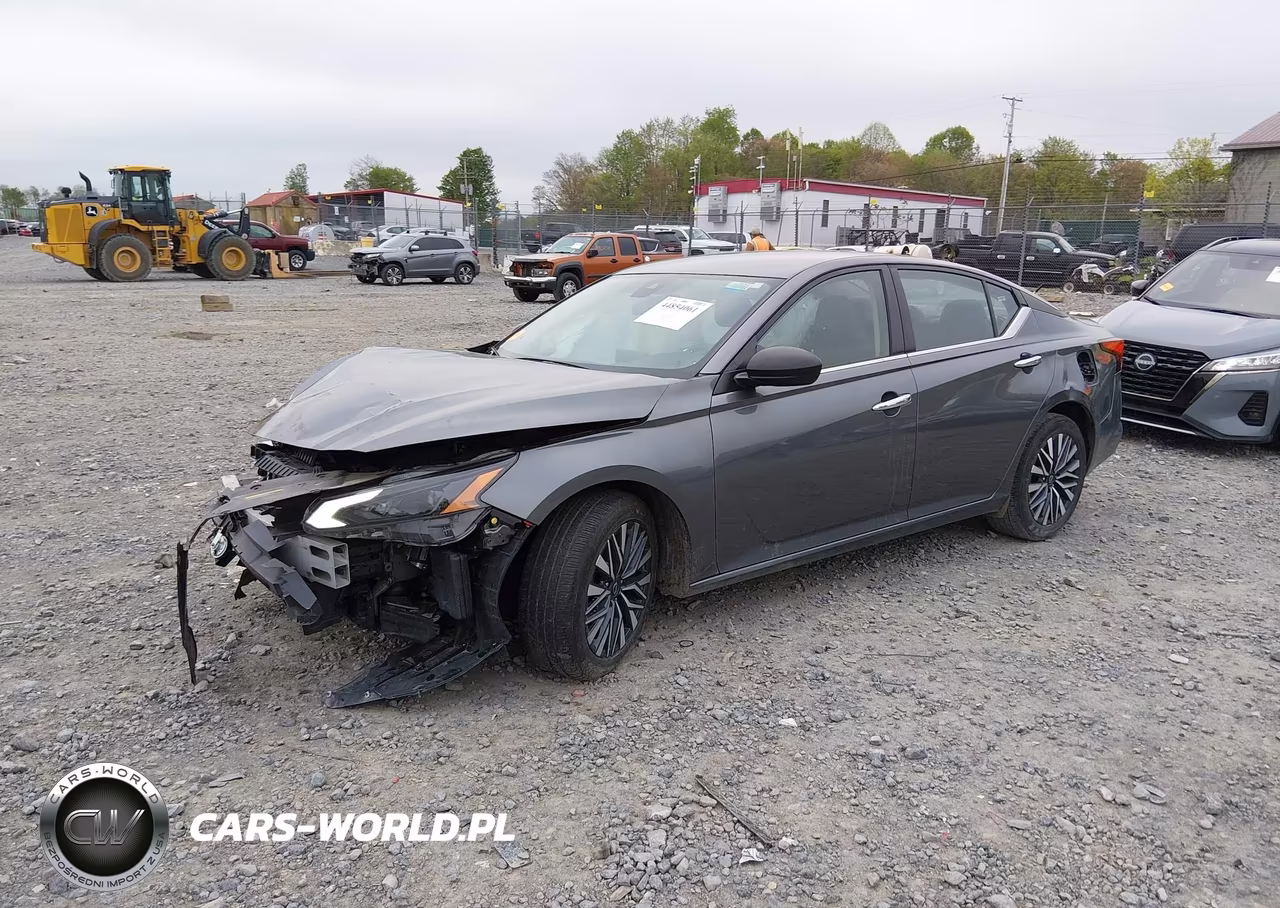 2024 Nissan Altima Sv Fwd VIN:1N4BL4DV0RN331955 - 2