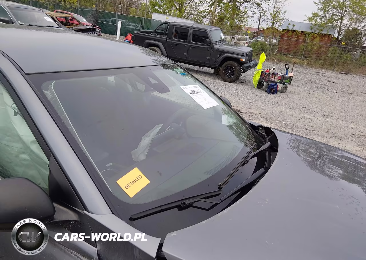 2024 Nissan Altima Sv Fwd VIN:1N4BL4DV0RN331955 - 5