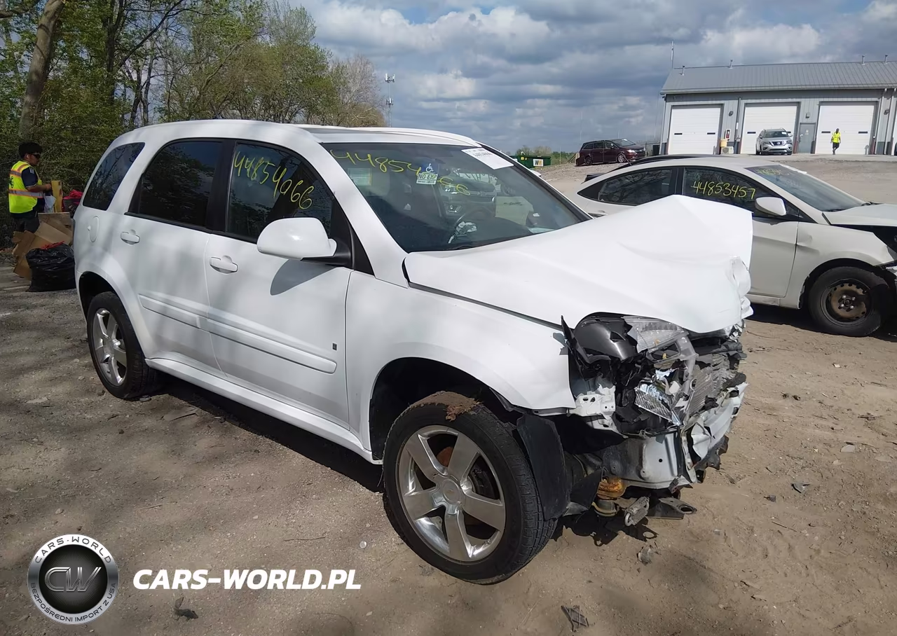 2008 Chevrolet Equinox Sport
