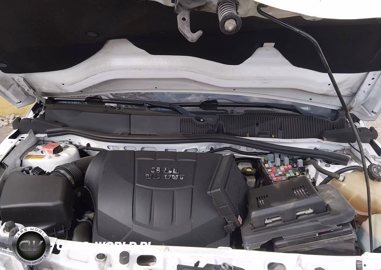 2008 Chevrolet Equinox Sport VIN:2CNDL037586074062 - 10