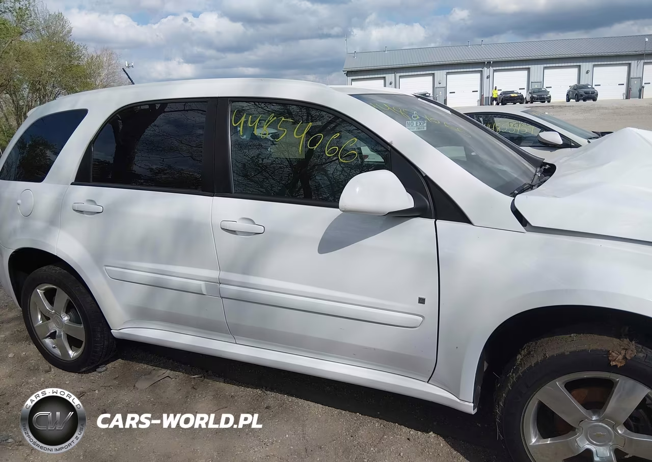 2008 Chevrolet Equinox Sport VIN:2CNDL037586074062 - 13