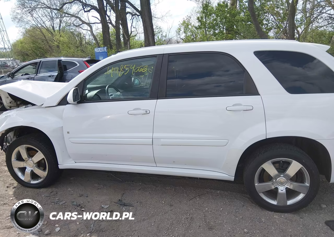2008 Chevrolet Equinox Sport VIN:2CNDL037586074062 - 14
