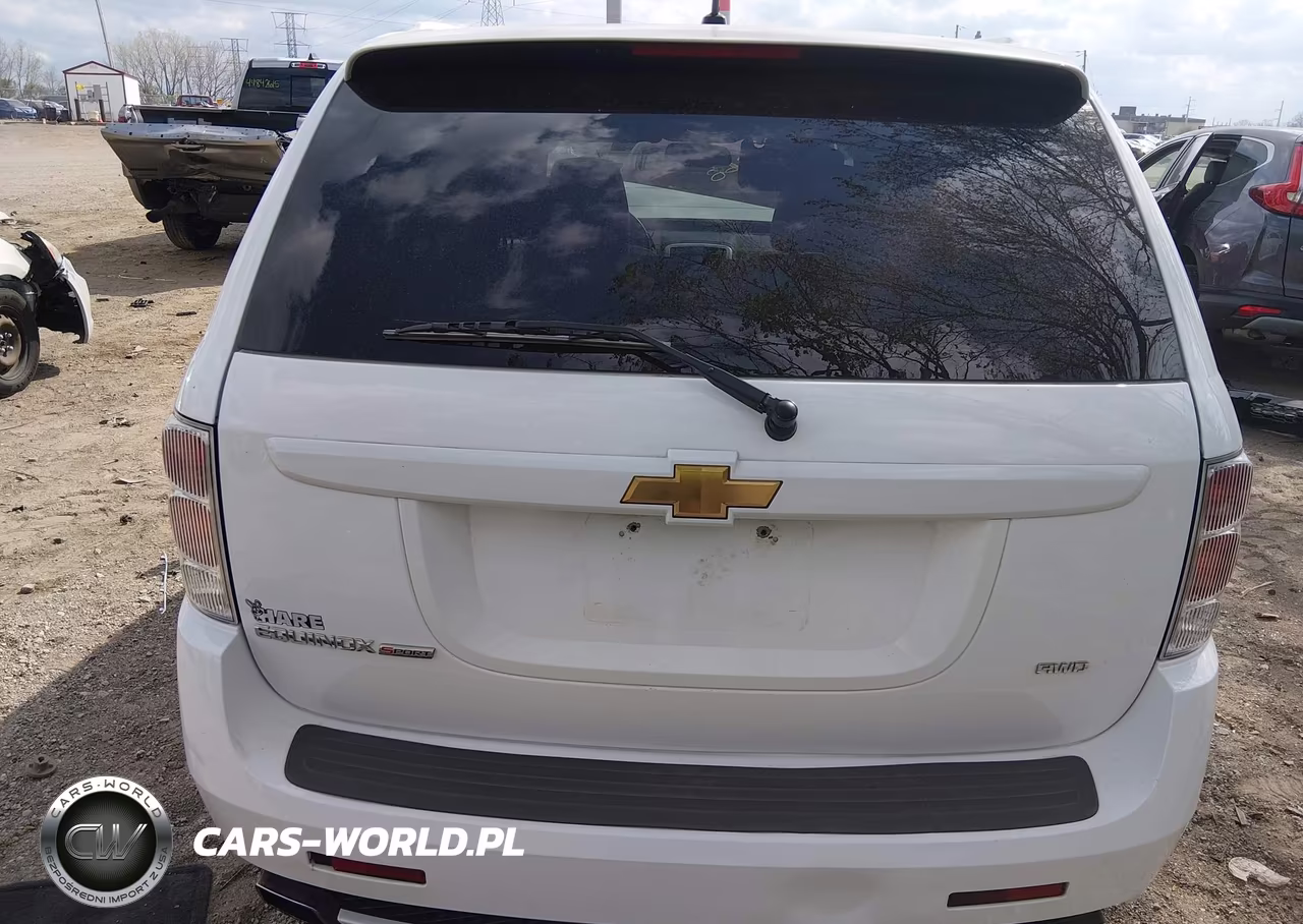 2008 Chevrolet Equinox Sport VIN:2CNDL037586074062 - 16