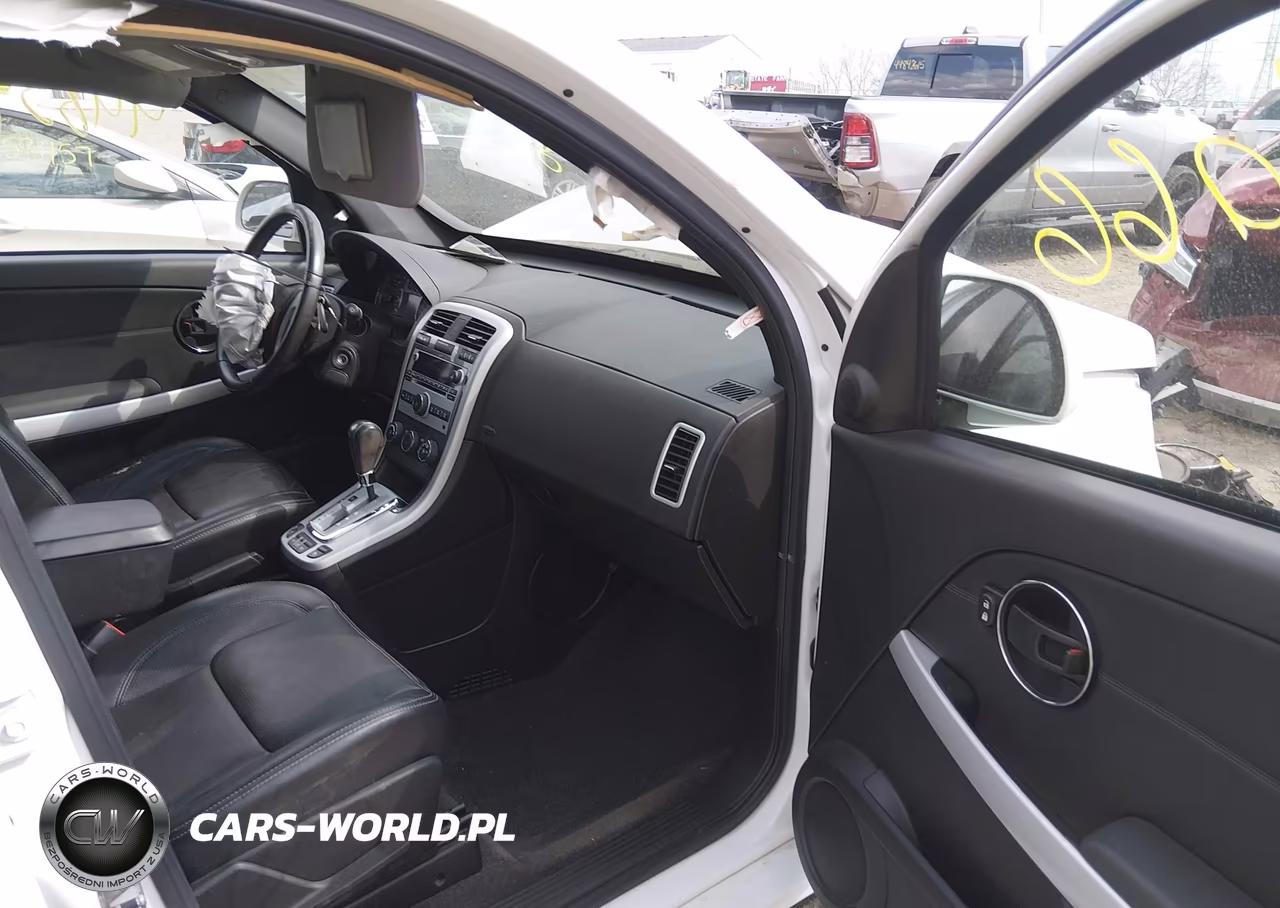2008 Chevrolet Equinox Sport VIN:2CNDL037586074062 - 5