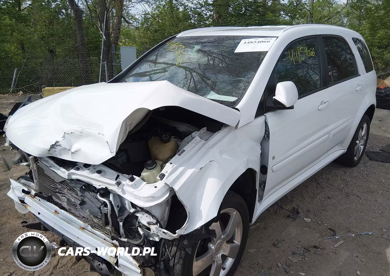 2008 Chevrolet Equinox Sport VIN:2CNDL037586074062 - 6