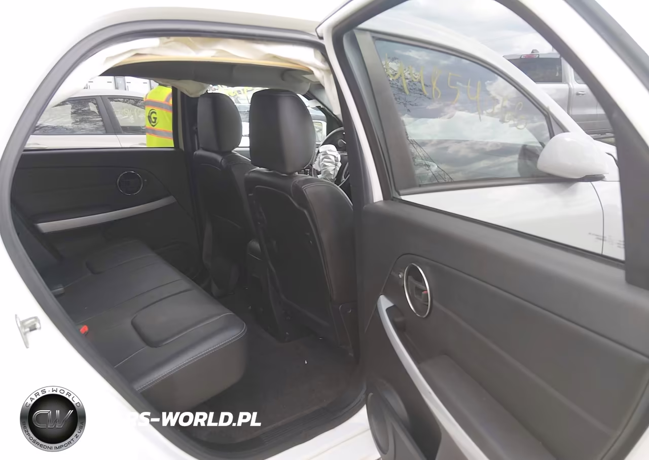 2008 Chevrolet Equinox Sport VIN:2CNDL037586074062 - 8