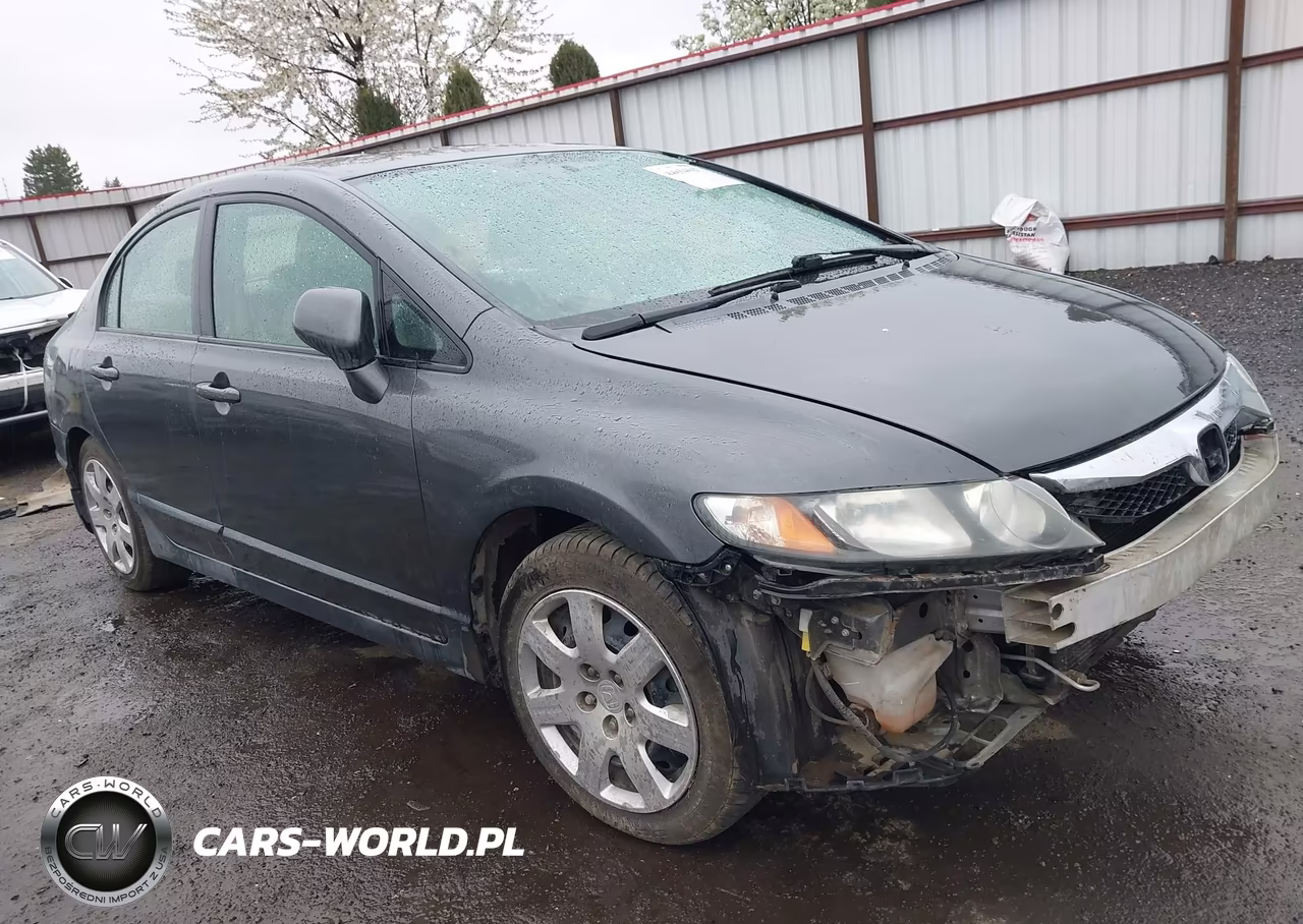 2009 Honda Civic Lx