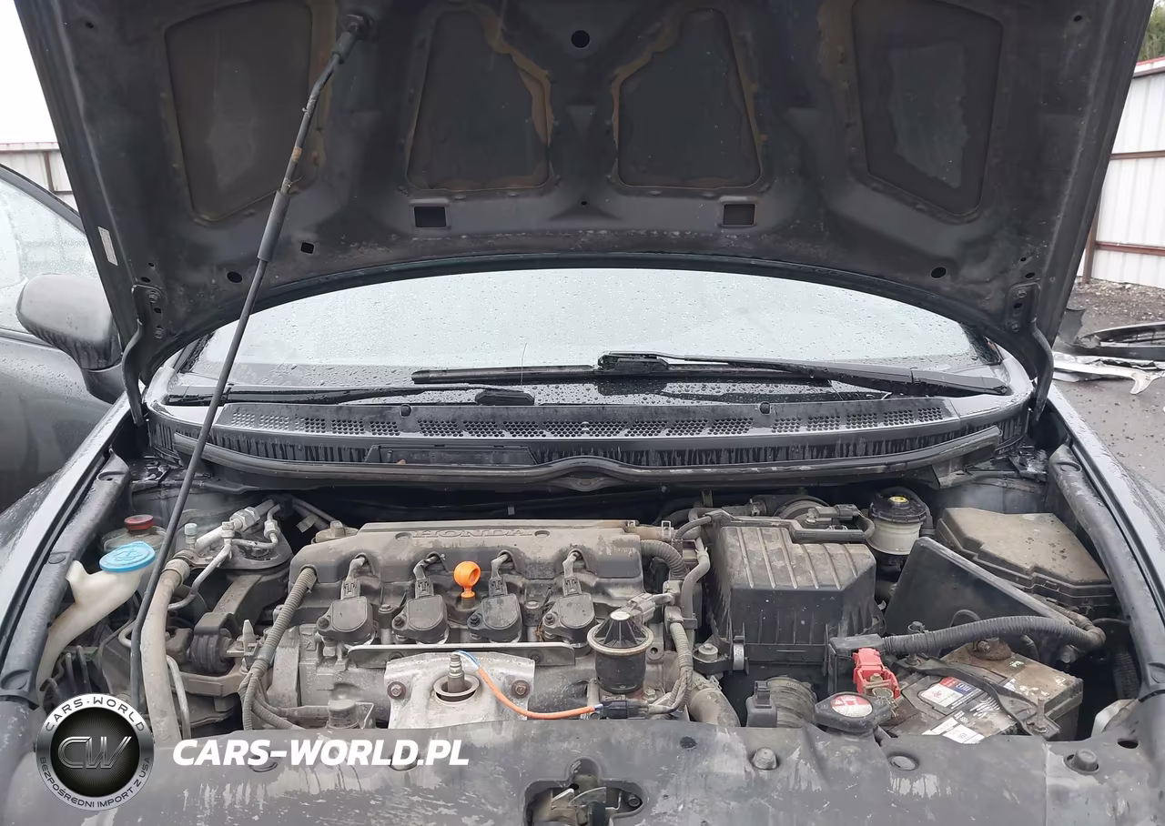 2009 Honda Civic Lx VIN:19XFA16549E040568 - 10