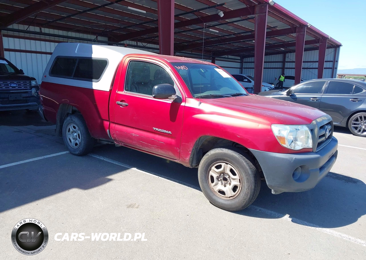 2007 Toyota Tacoma