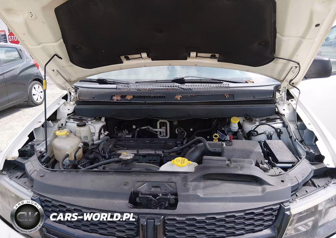 2018 Dodge Journey Se VIN:3C4PDCAB0JT446917 - 10