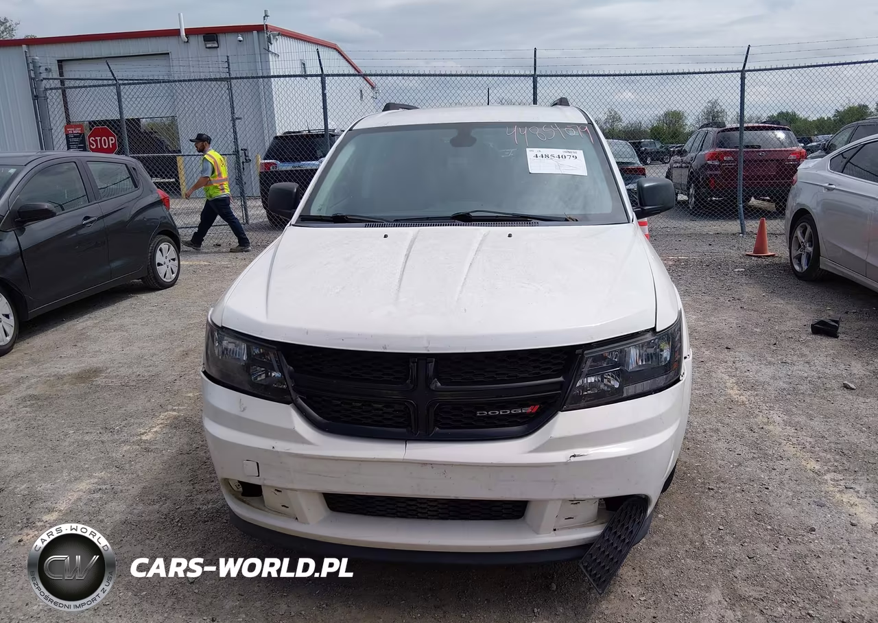 2018 Dodge Journey Se VIN:3C4PDCAB0JT446917 - 12