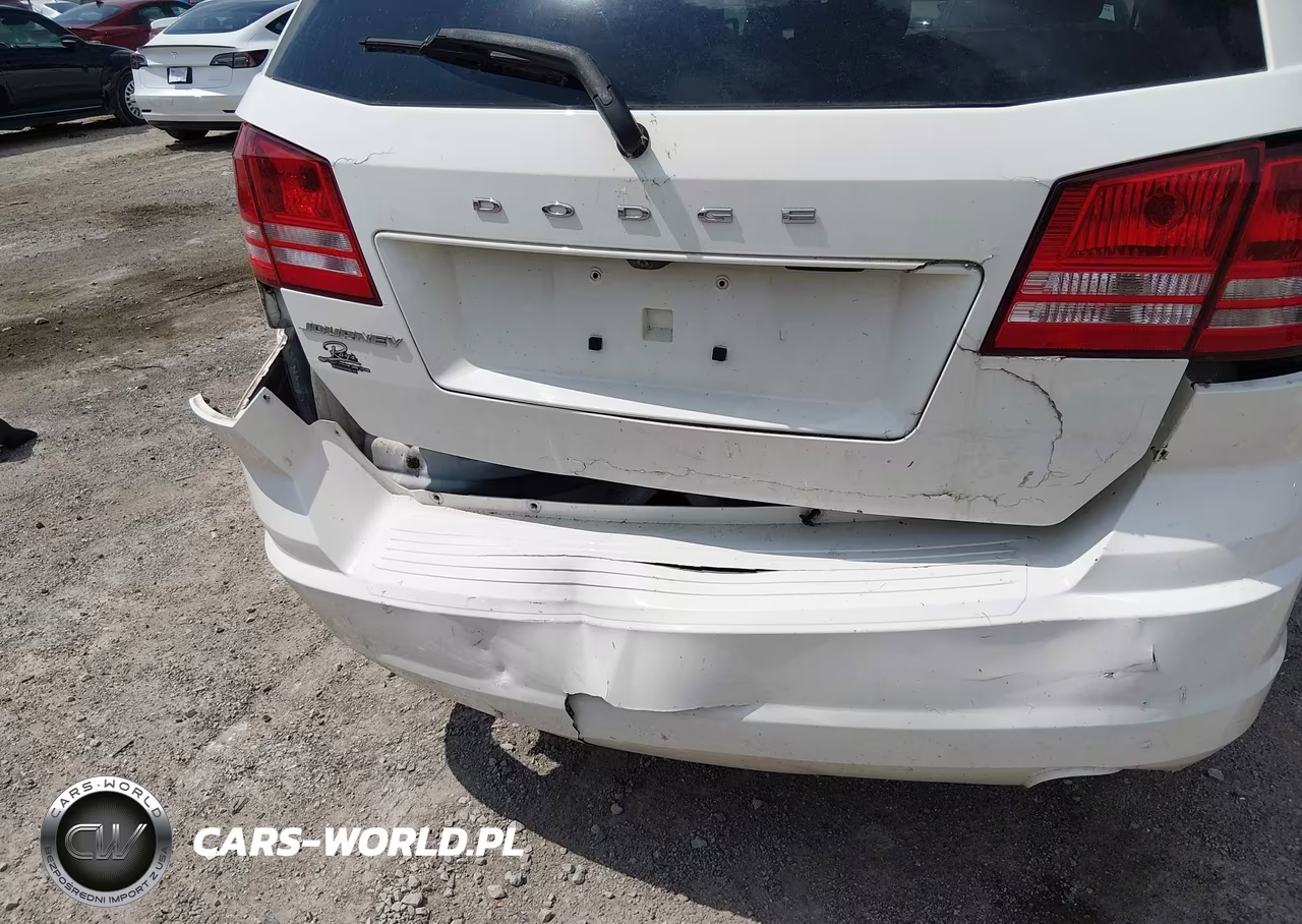 2018 Dodge Journey Se VIN:3C4PDCAB0JT446917 - 17