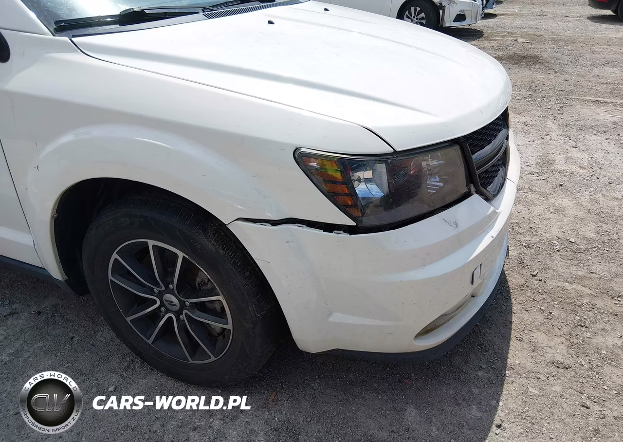 2018 Dodge Journey Se VIN:3C4PDCAB0JT446917 - 19