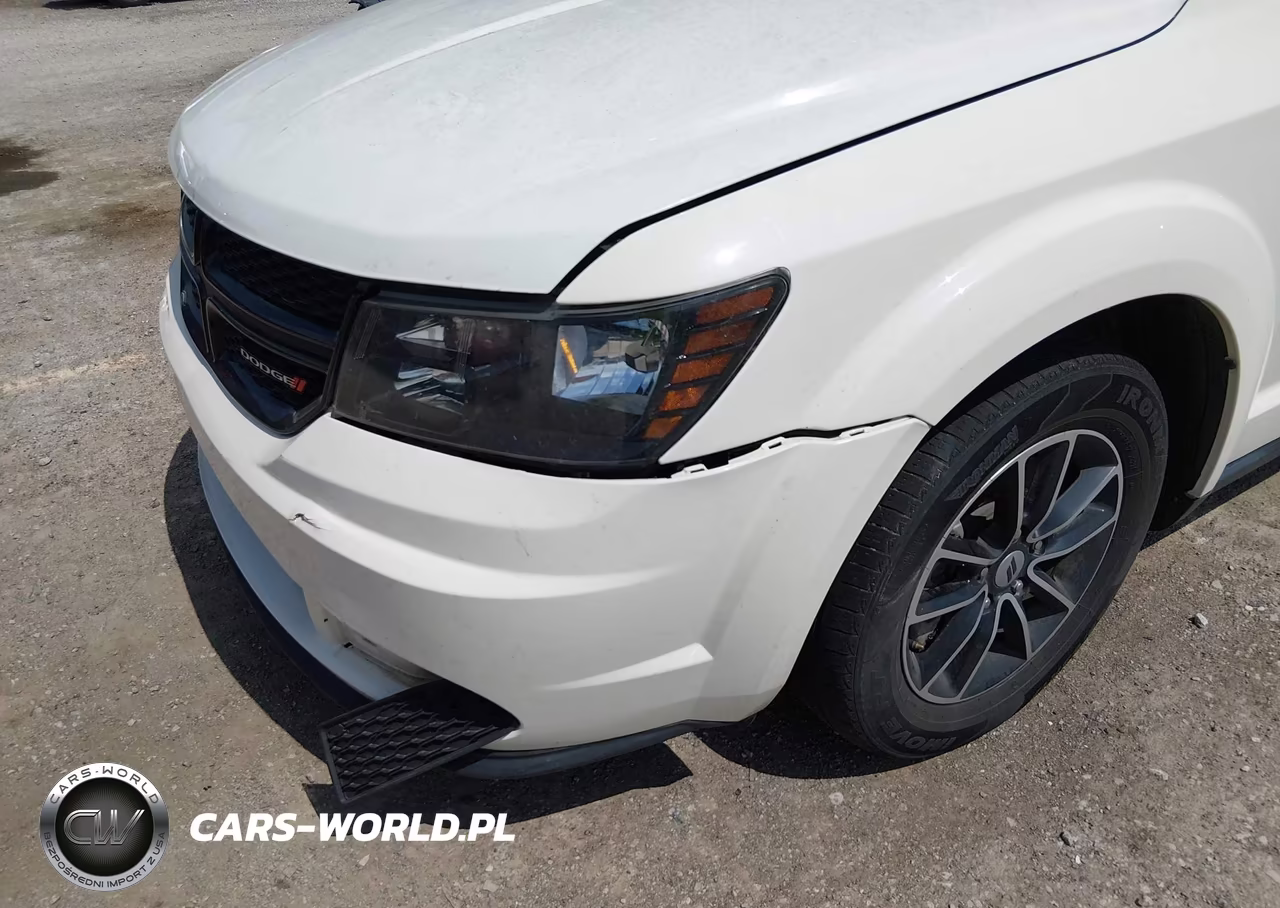 2018 Dodge Journey Se VIN:3C4PDCAB0JT446917 - 21