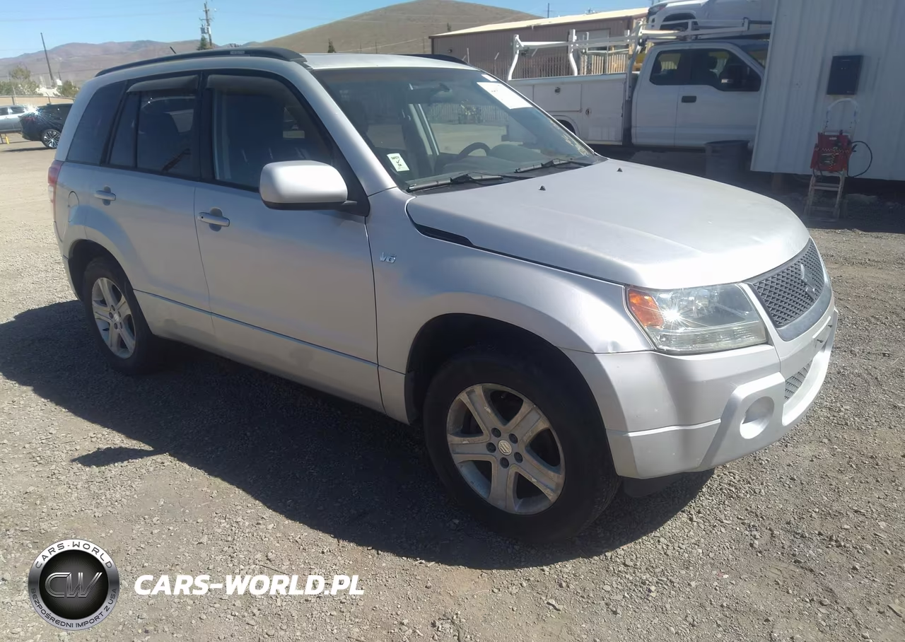 2006 Suzuki Grand Vitara Luxury – zdjęcie 1 z 11