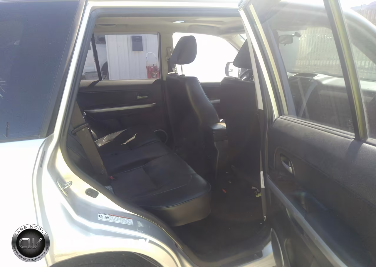 2006 Suzuki Grand Vitara Luxury VIN:JS3TD947864103523 - 8