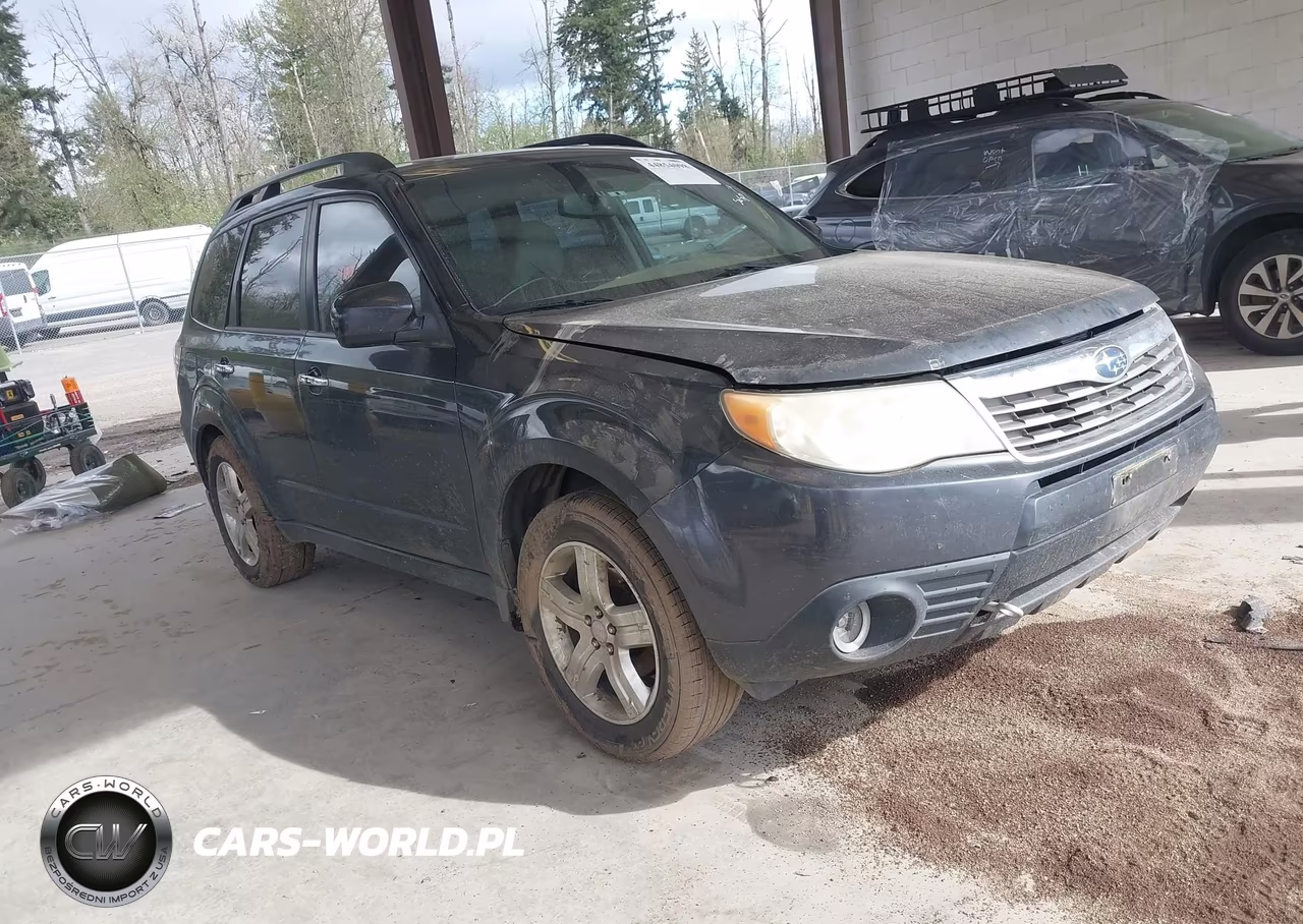 2009 Subaru Forester 2.5X L.l. Bean Edition