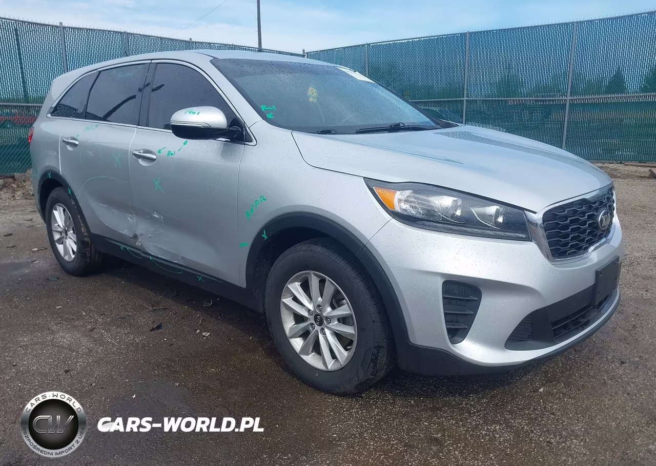2020 Kia Sorento 3.3L Lx – zdjęcie 1 z 16
