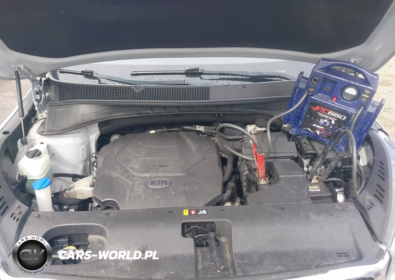 2020 Kia Sorento 3.3L Lx VIN:5XYPG4A59LG621800 - 10